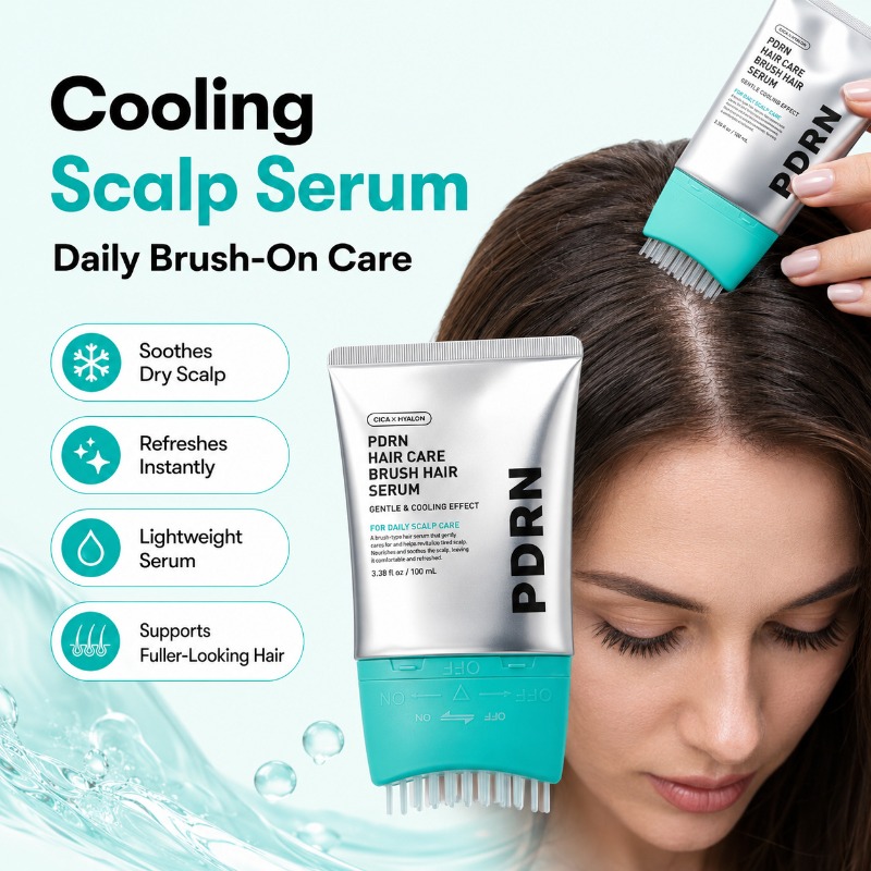 Hair Care Korean Products - سيروم تقوية فروة الرأس PDRN 100