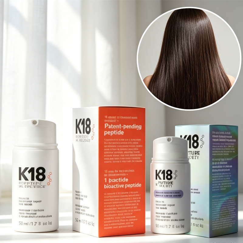 بخاخ الشعر هوت كي18 أسترو ليفت - مراجعة Hair Care Products وسعره
