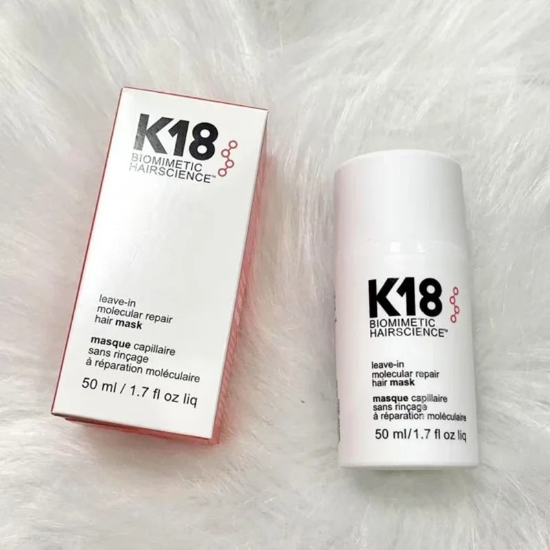 الأكثر مبيعًا K18 قناع الشعر ا - مراجعة Hair Care K18 وسعره