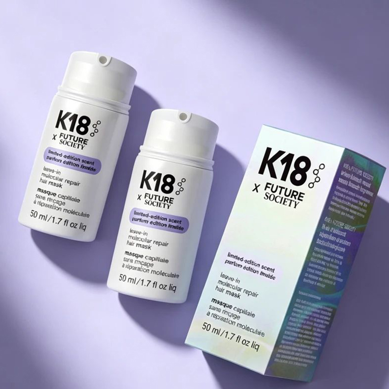 قناع الشعر K18 بحجم 50 مل و150 - مراجعة Hair Care K18 وسعره
