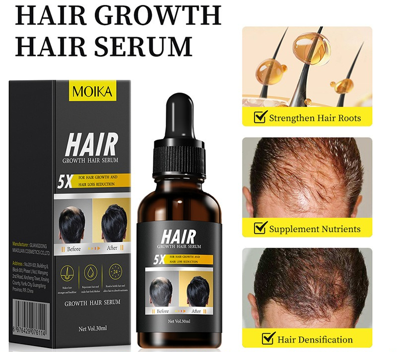 زيت أساسي لنمو الشعر، مصل مغذي - مراجعة Hair Care Organic وسعره